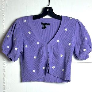 F21 Crop Top